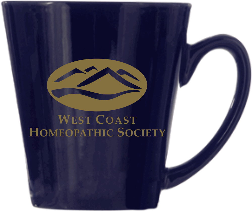 WCHS Latte Mug