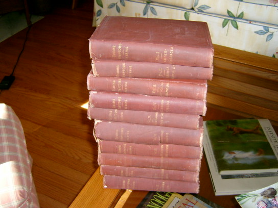 Rare books