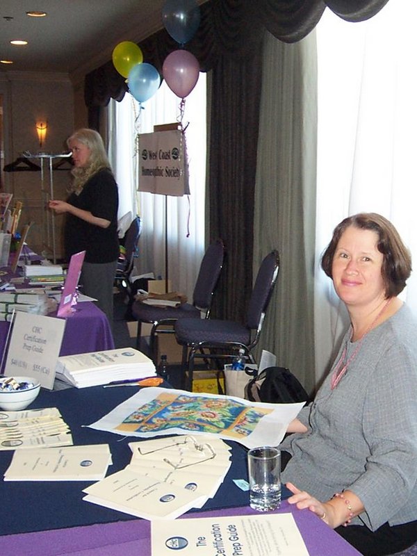 2004 CHC Booth