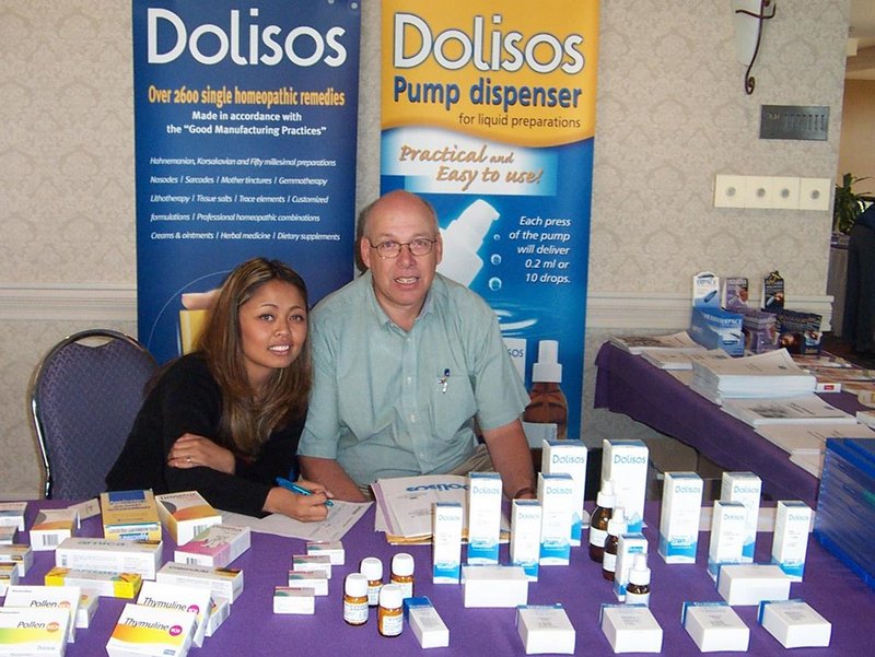 2004 Dolisos Booth