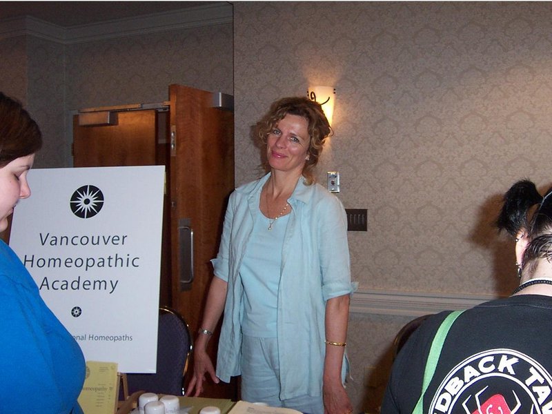 2004 VHA Booth