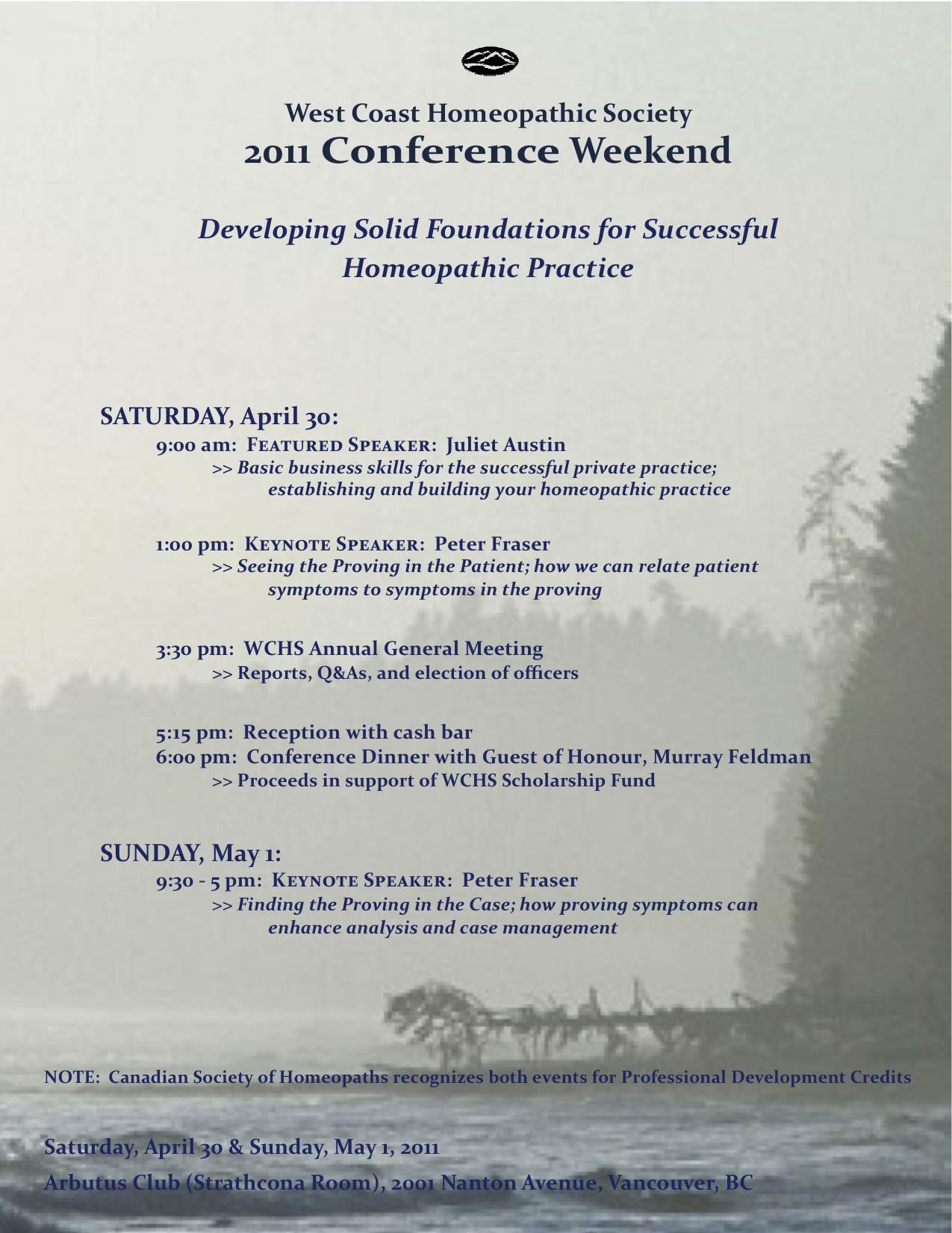 Conference Poster 2011