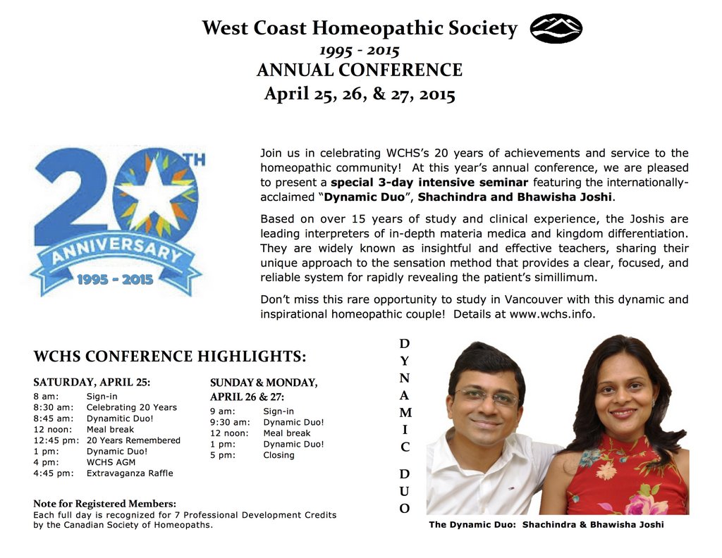 Conference Poster 2015