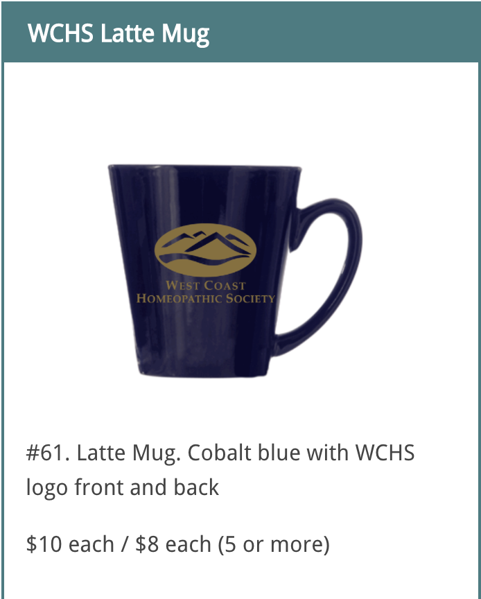 Merch mug