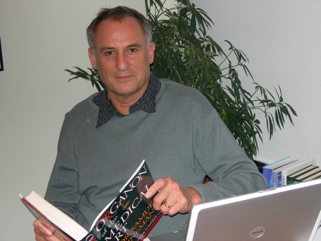 Murray with organon